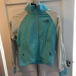 NORTH FACE! Apex jacket